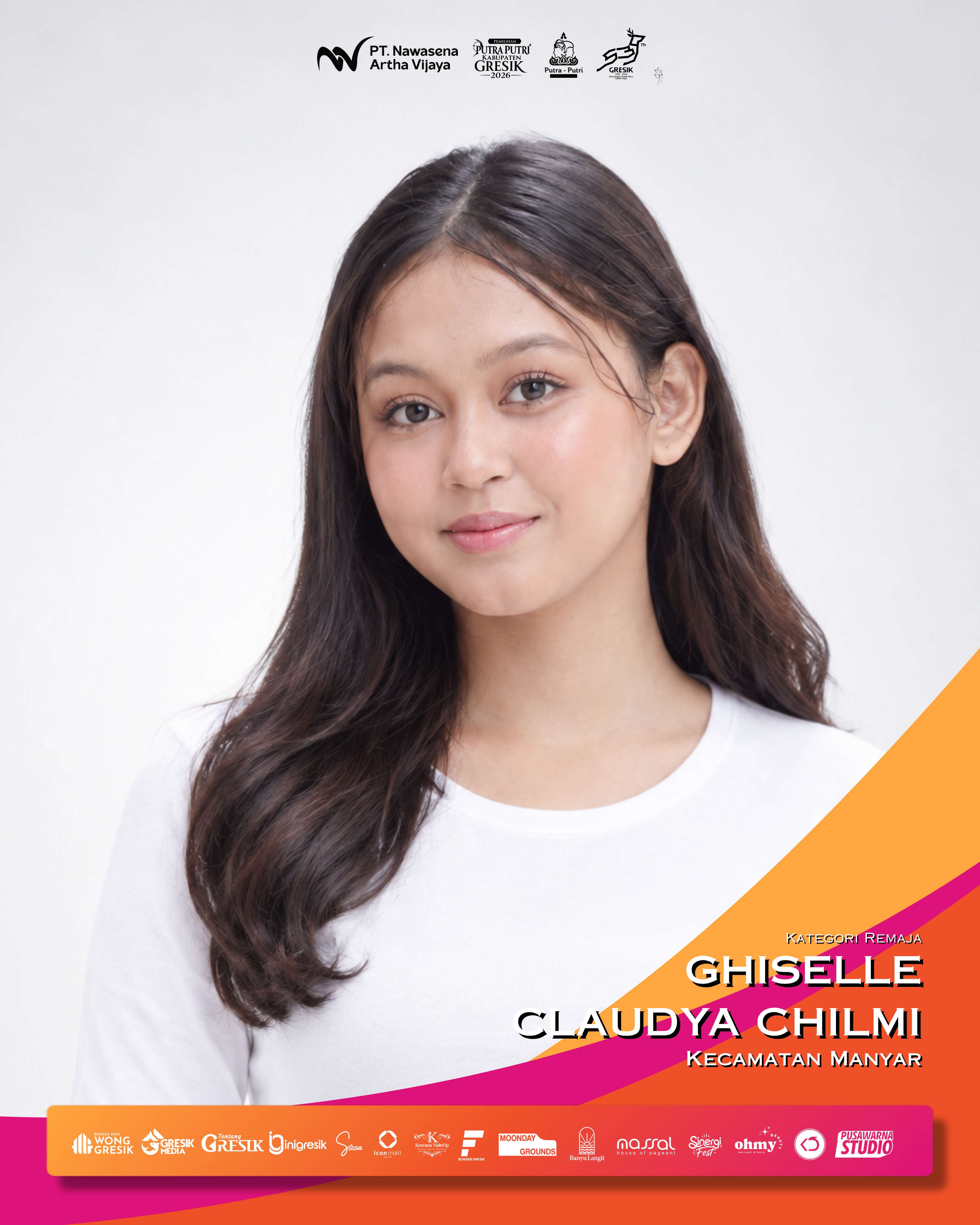 GHISELLE CLAUDYA CHILMI